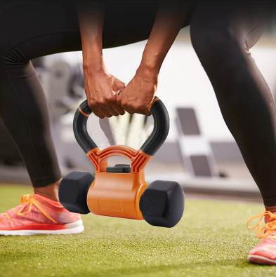 Kettlebell – La puissance entre vos mains