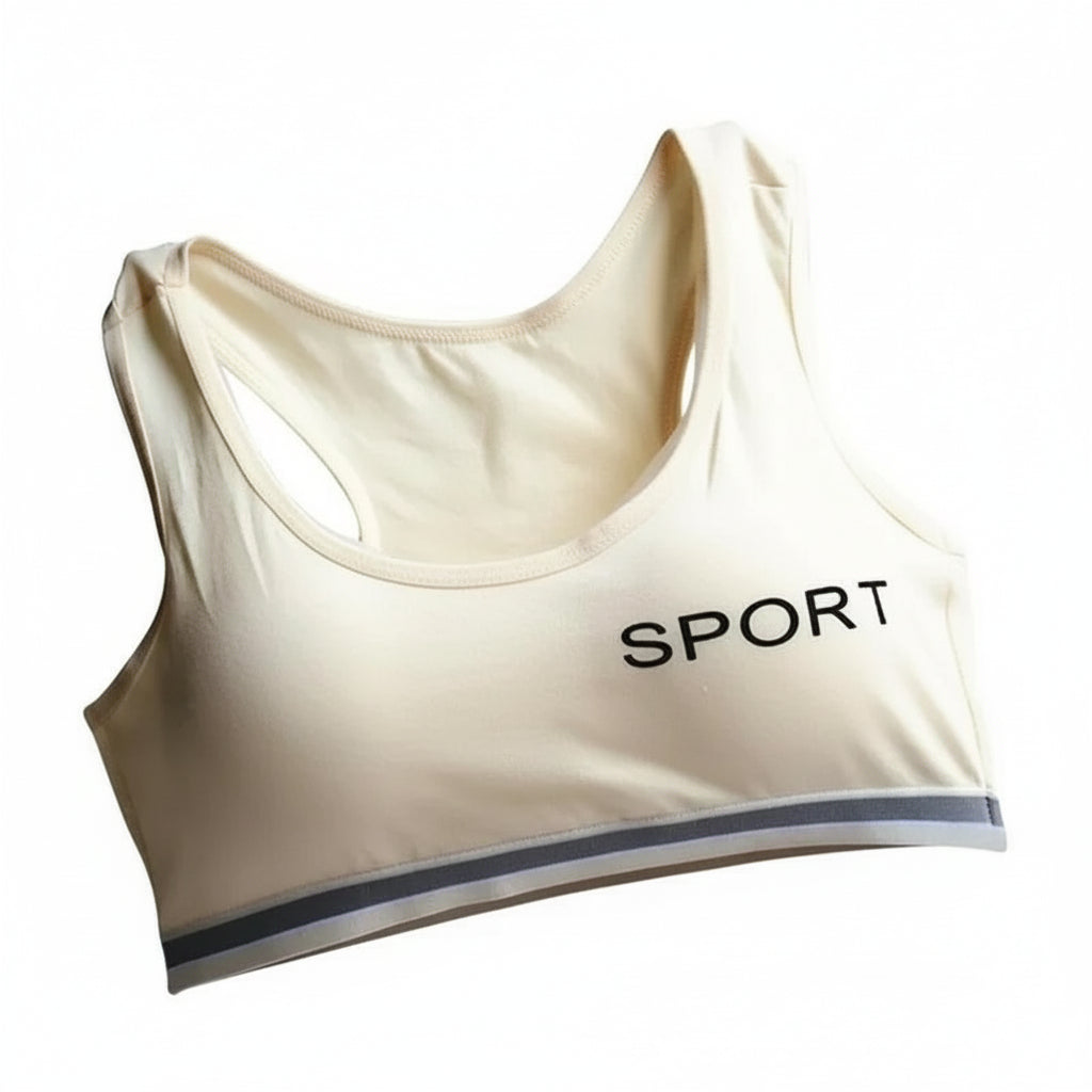 Brassière de Sport Femme - Anti-Choc Haute Intensité pour Yoga et Running