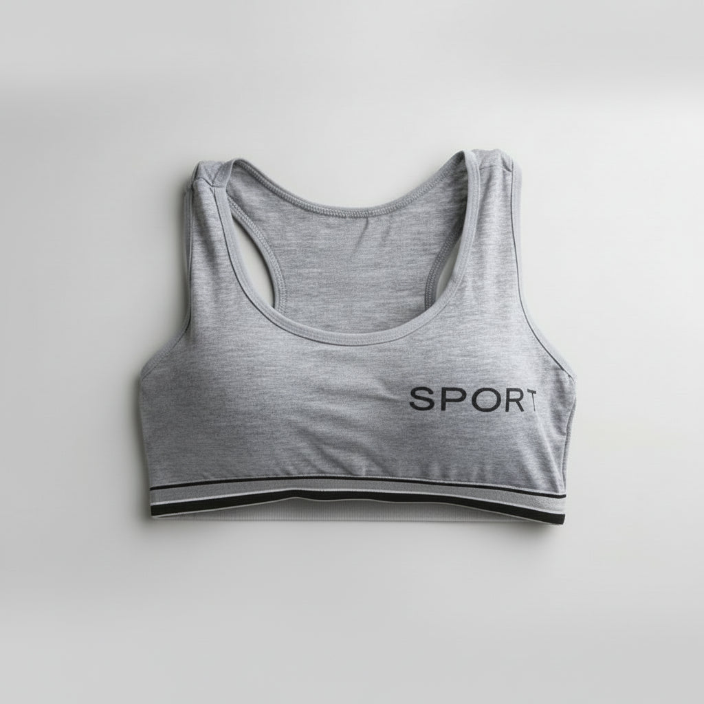 Brassière de Sport Femme - Anti-Choc Haute Intensité pour Yoga et Running