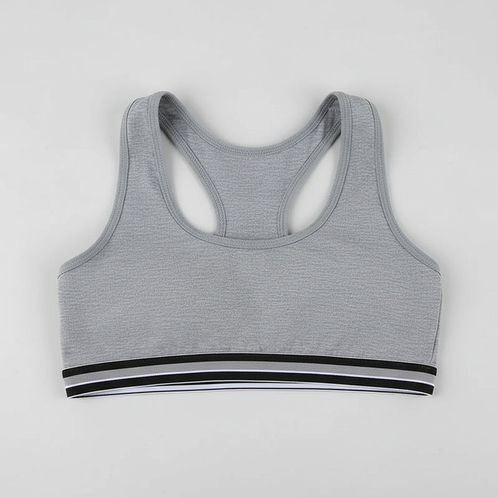 Brassière de Sport Femme - Anti-Choc Haute Intensité pour Yoga et Running