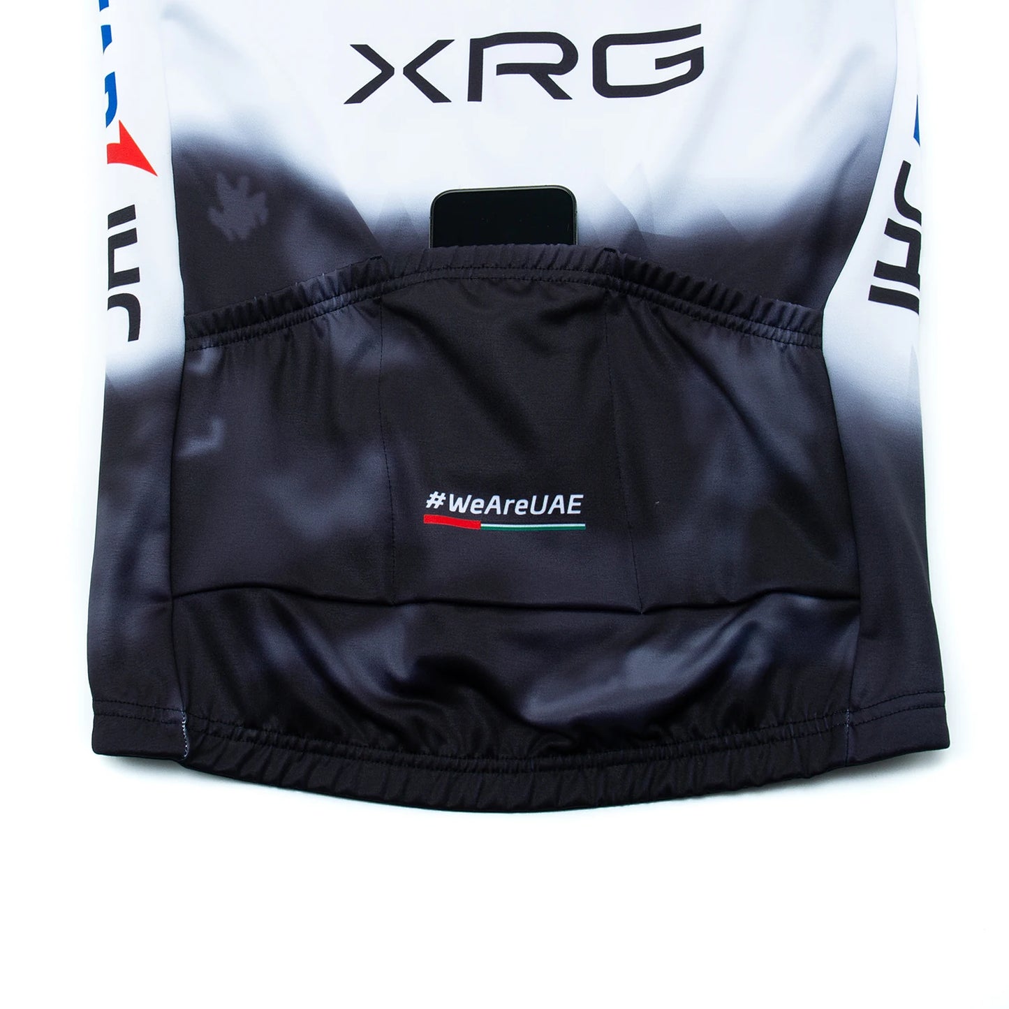 Ensemble Veste de Vélo et Maillot de Cyclisme Équipe UAE Hiver 2026 Pantalon Homme Femme Chaud Polaire Vêtements de Cyclisme Professionnel