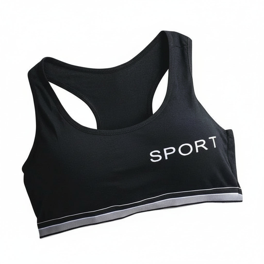 Brassière de Sport Femme - Anti-Choc Haute Intensité pour Yoga et Running