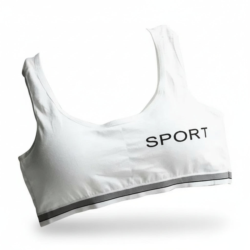 Brassière de Sport Femme - Anti-Choc Haute Intensité pour Yoga et Running